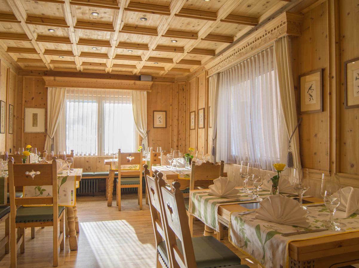 Hotel Alpina زيرنيز المظهر الخارجي الصورة